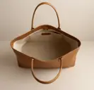 Bolso Grande Marrón