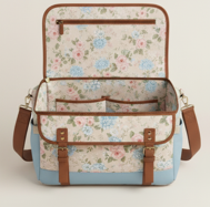 Mochila Floral