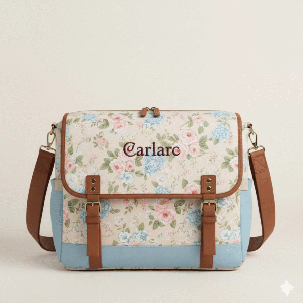 Mochila Floral