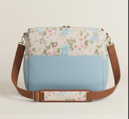 Mochila Floral