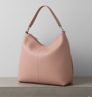 Bolso Grande Rosa