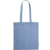 Bolso de tela Azul