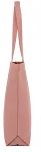 Bolso de Tela Rosa