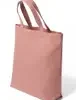 Bolso de Tela Rosa
