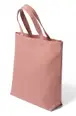 Bolso de Tela Rosa