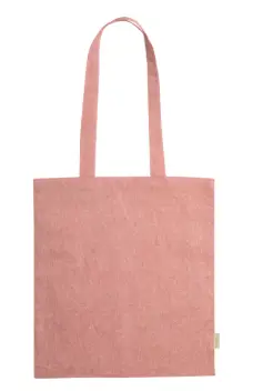 Bolso de Tela Rosa