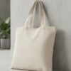 Bolso de Tela Blanco